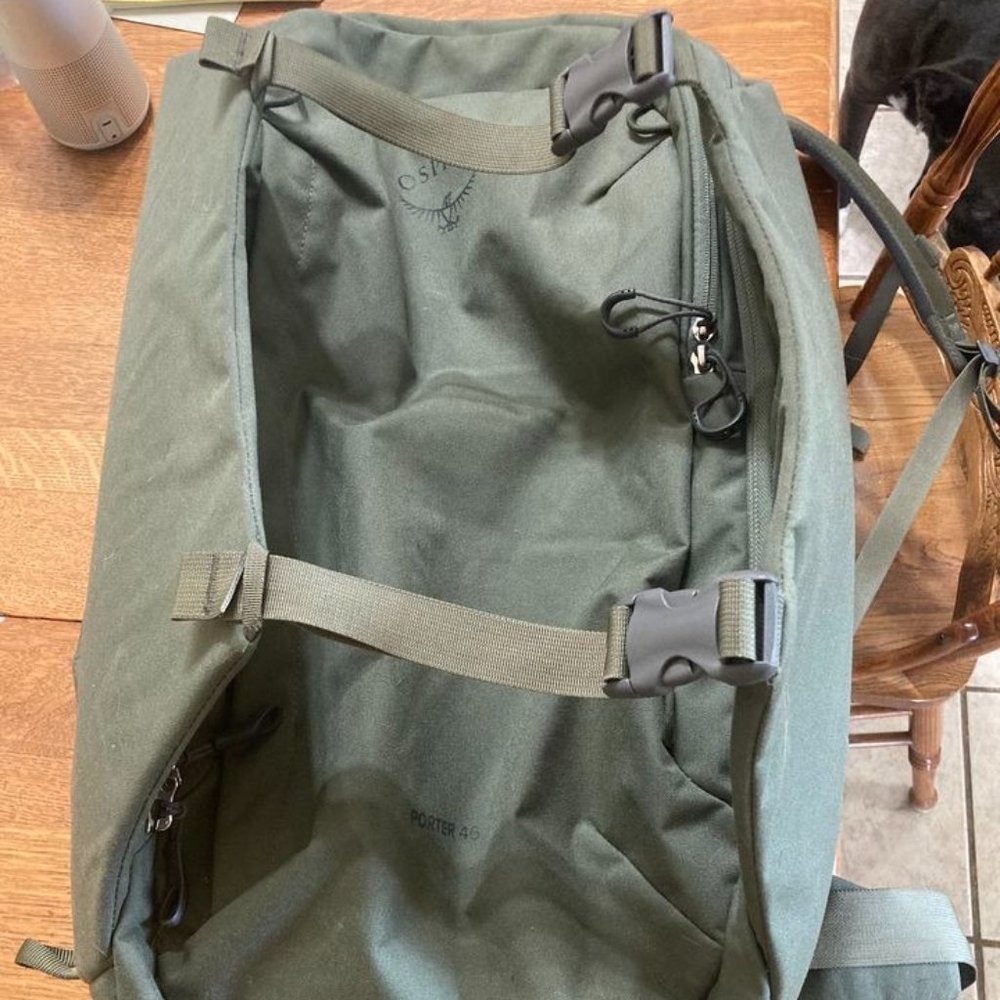 Osprey Porter 46 Travel Bag